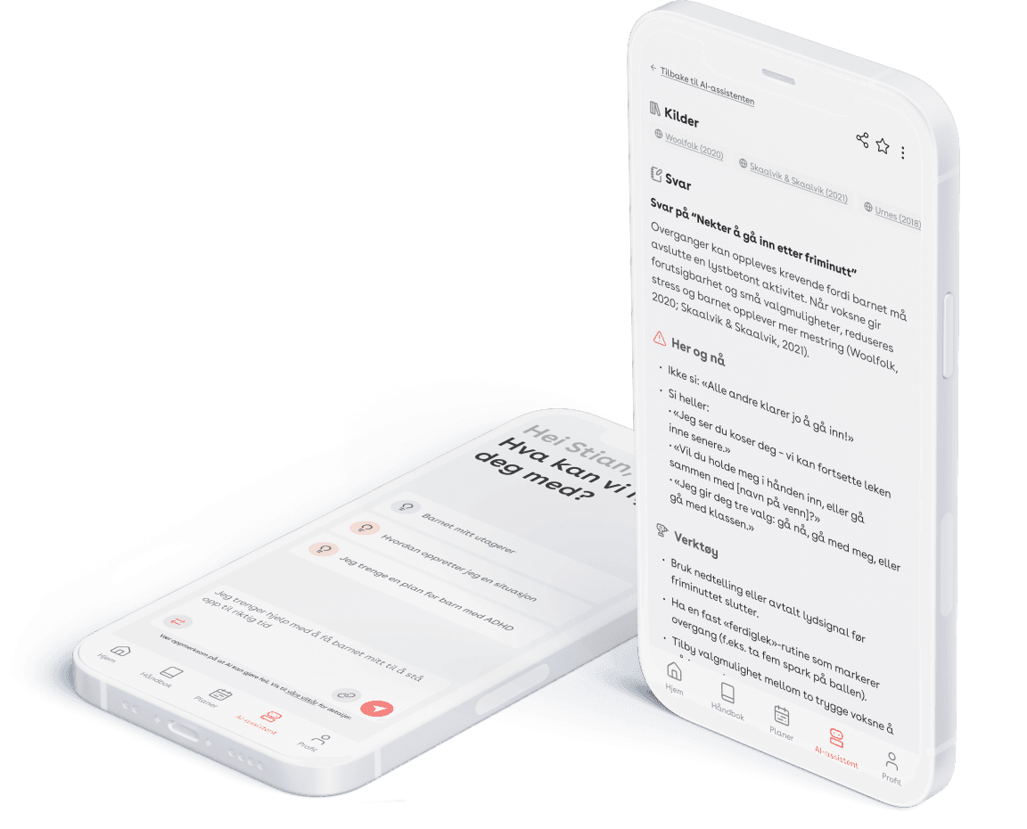 AI-assistent – forslag og kilder